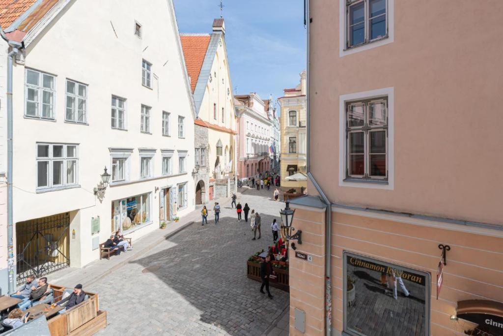 Old Town Square Residence Tallinn Eksteriør bilde