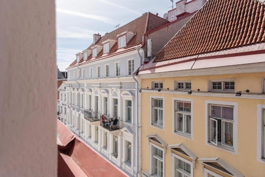 Old Town Square Residence Tallinn Eksteriør bilde