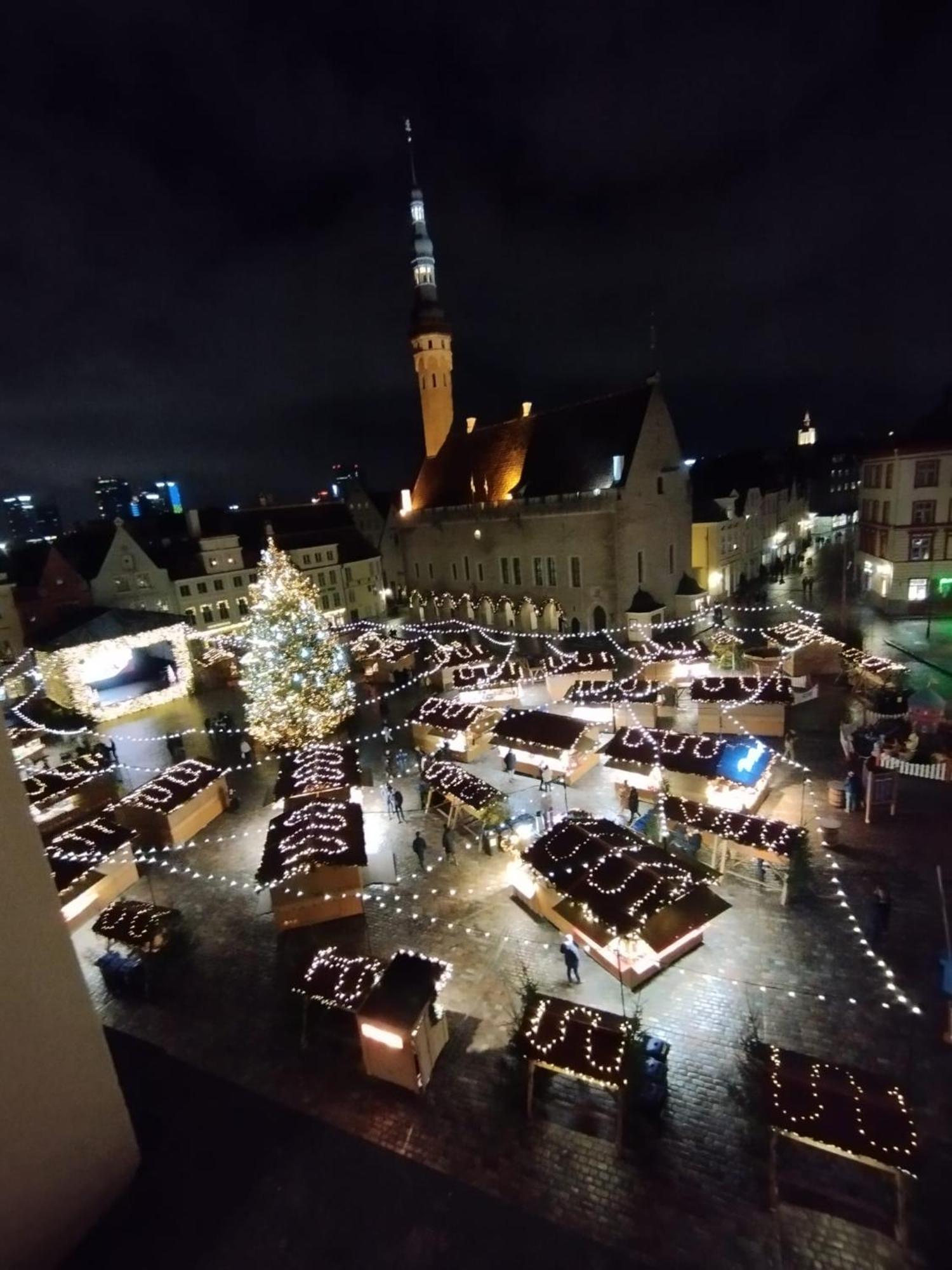 Old Town Square Residence Tallinn Eksteriør bilde