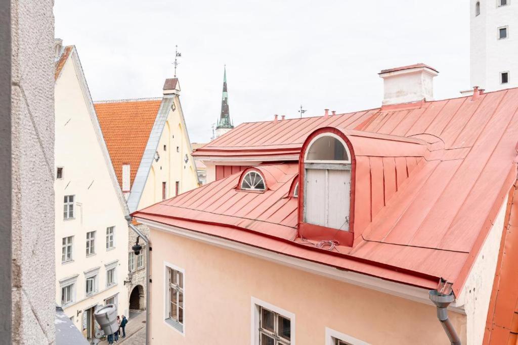 Old Town Square Residence Tallinn Eksteriør bilde