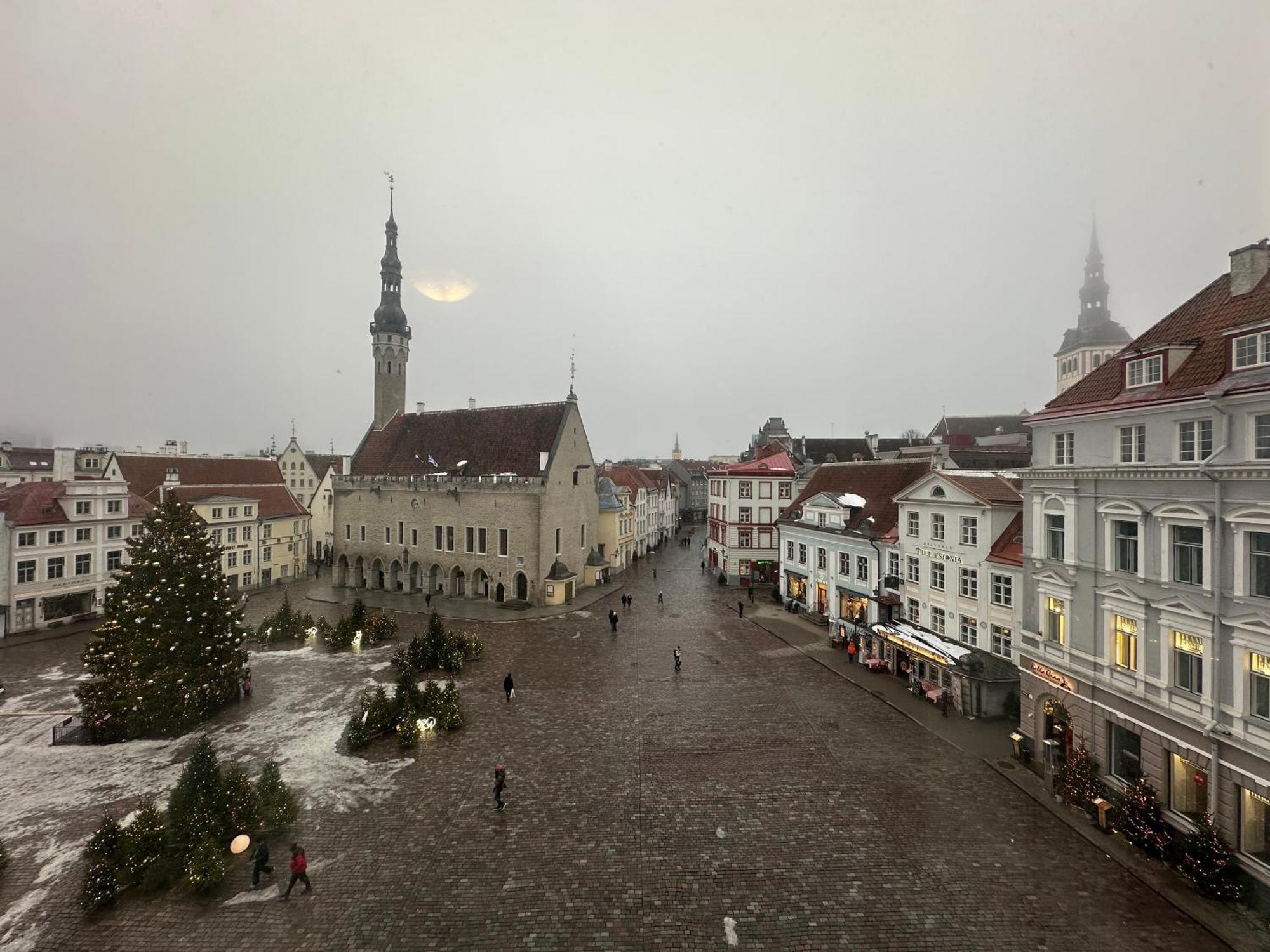 Old Town Square Residence Tallinn Eksteriør bilde